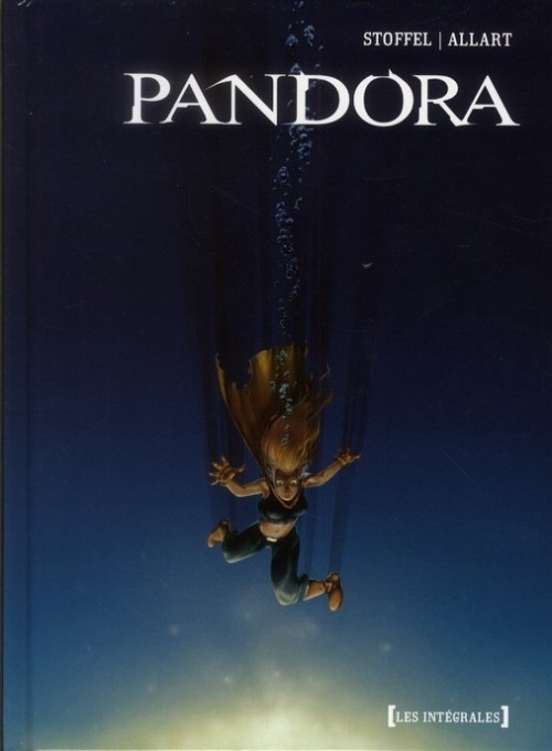 Pandora - Intégrale