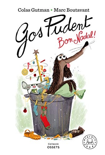 Gos Pudent, bon Nadal! [9788418187377]