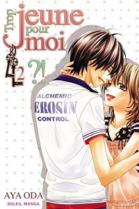 Trop jeune pour moi ?! Vol.2