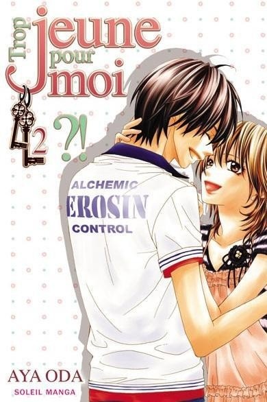Trop jeune pour moi ?! Vol.2