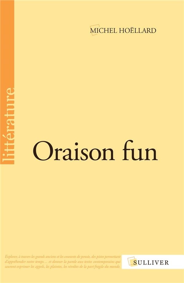 Oraison Fun