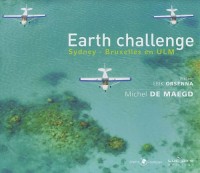 Earth challenge : Sydney-Bruxelles en ULM