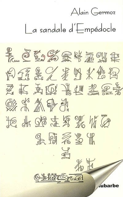 La sandale d'Empédocle