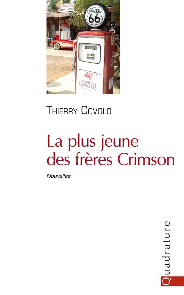 La plus jeune des frères Crimson
