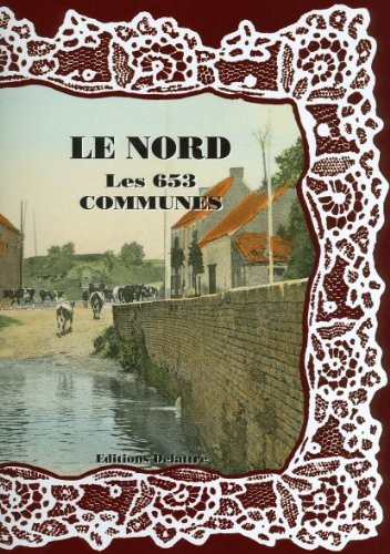 Le Nord, les 653 communes
