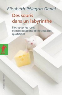 Des souris dans un labyrinthe