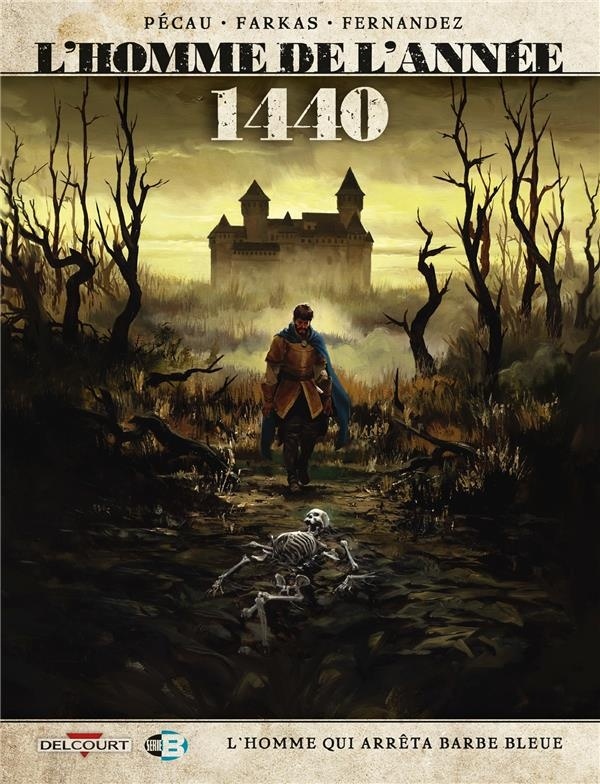 Homme de l'annee T15. 1440