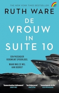De vrouw in suite 10