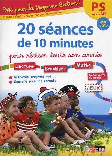 PRET POUR LA MS 20 SEANCES 10M
