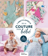 Grand livre couture bébé
