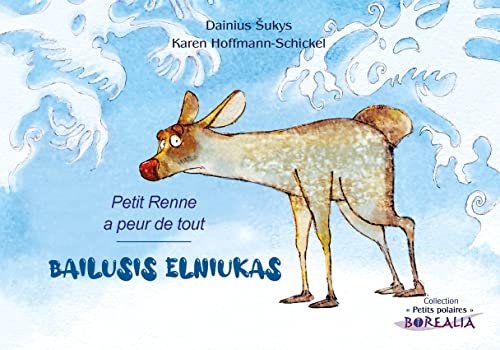Bailusis elniukas (bilingue lituanien-français)