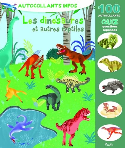 Les dinosaures et autres reptiles