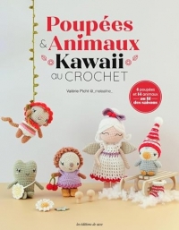 Poupées & animaux kawaï au crochet