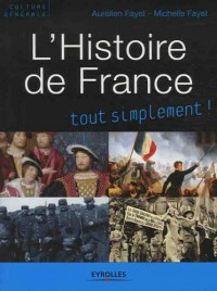 L'histoire de France : Des origines à nos jours