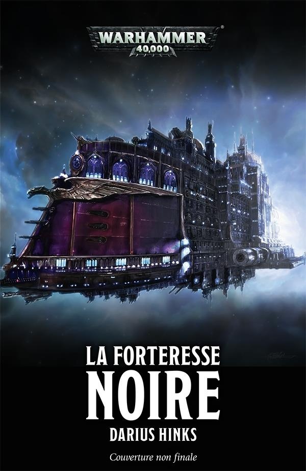 Warhammer 40.000 : La forteresse noire