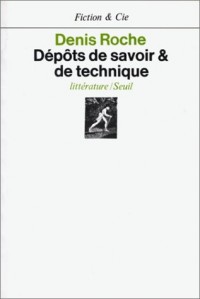 Dépôts de savoir et de technique