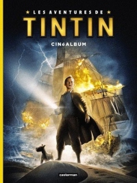 Les aventures de Tintin : Cinéalbum