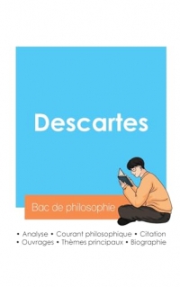 Réussir son Bac de philosophie 2024 : Analyse du philosophe René Descartes