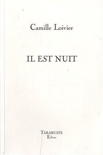 il est nuit