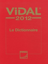 Vidal : Le Dictionnaire