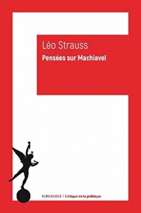 Pensées sur Machiavel