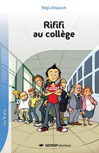 Rififi au College - Roman