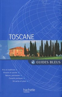 Guide Bleu Toscane