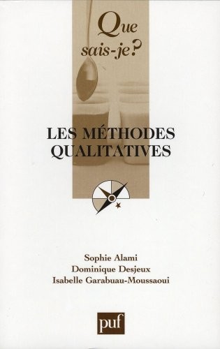 Les méthodes qualitatives