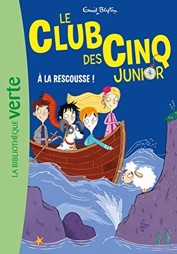 Le Club des Cinq Junior, Tome 10 :