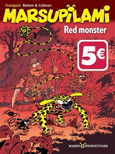 Marsupilami, Tome 21 :