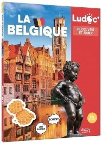 PARS À LA DÉCOUVERTE DE LA BELGIQUE