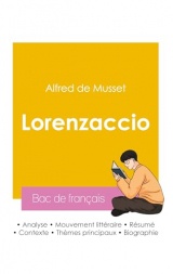 Réussir son Bac de français 2026 : Analyse de Lorenzaccio de Alfred de Musset