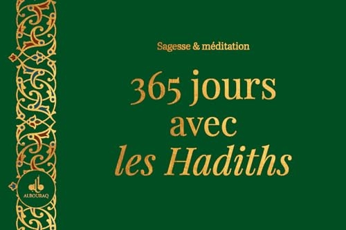 365 jours avec les hadiths - vert