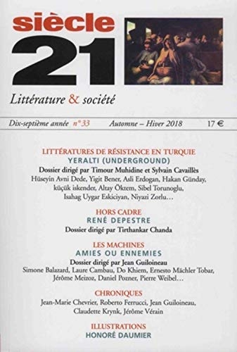 Revue Siecle 21 N33