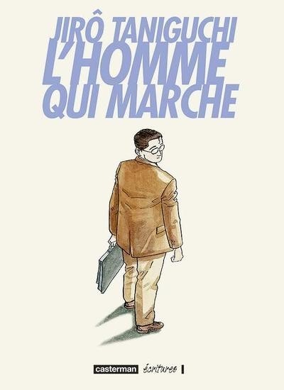 L'homme qui marche - 2ème édition