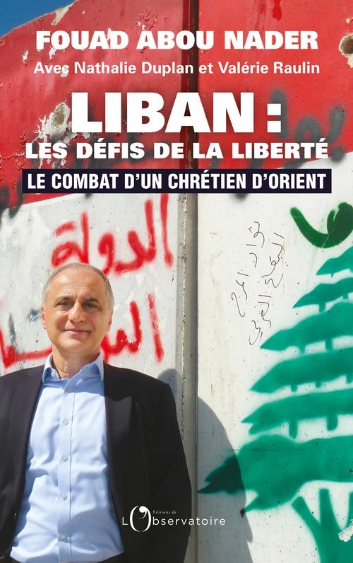 sentinelle de la paix - le combat d'un chretien d'orient