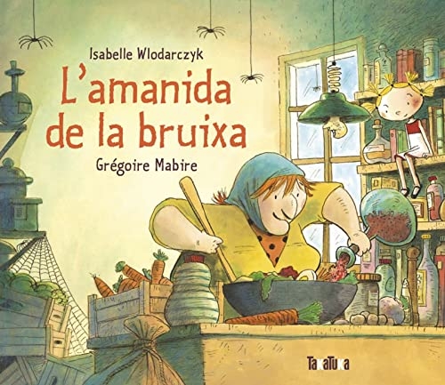 L’amanida de la bruixa