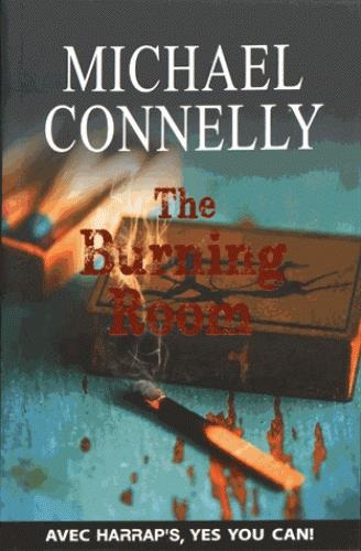 Harrap's The Burning Room
