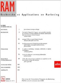 Prix n3 2000 volume 15