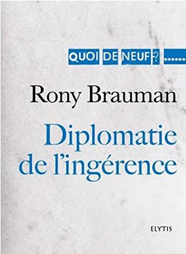 Diplomatie de l'ingérence