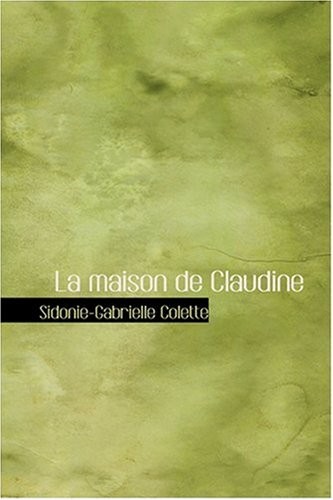 La Maison de Claudine