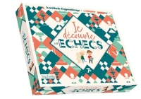 Je découvre les échecs - coffret avec accessoires