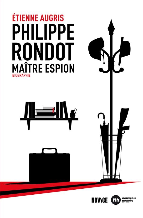 Philippe Rondot, maître-espion: Biographie
