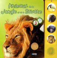 Animaux de la Jungle et de la Savane
