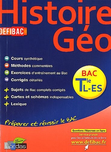 DEFIBAC C/M/EXO H-G TER L-ES