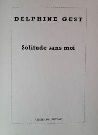 Solitude sans moi