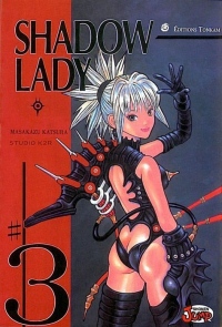 Shadow Lady Jump, tome 3