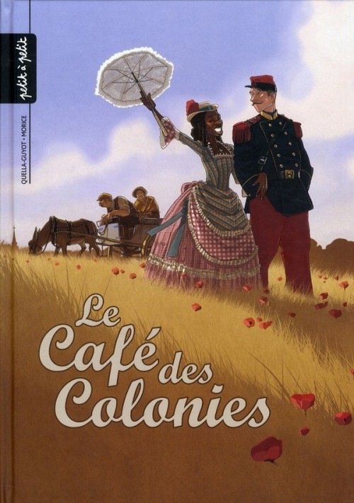Le Café des colonies