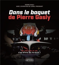 Dans le Baquet de Pierre Gasly