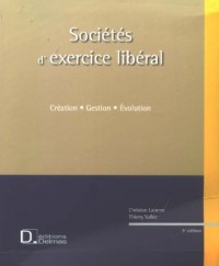 Sociétés d'exercice libéral (SEL) (1Cédérom)